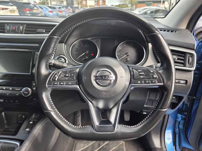 2019 (69) NISSAN QASHQAI 1.3 DiG-T Tekna 5dr 5248209