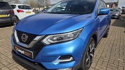 2019 (69) NISSAN QASHQAI 1.3 DiG-T Tekna 5dr 5248186