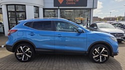2019 (69) NISSAN QASHQAI 1.3 DiG-T Tekna 5dr 5248181