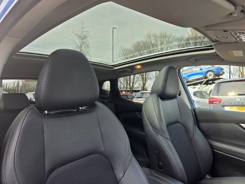 2019 (69) NISSAN QASHQAI 1.3 DiG-T Tekna 5dr 5248210