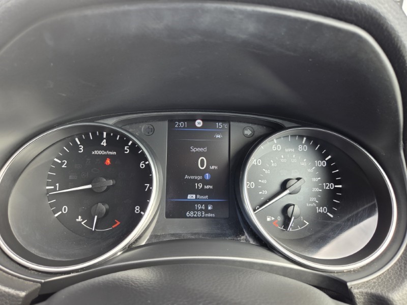 2019 (69) NISSAN QASHQAI 1.3 DiG-T Tekna 5dr 5248217