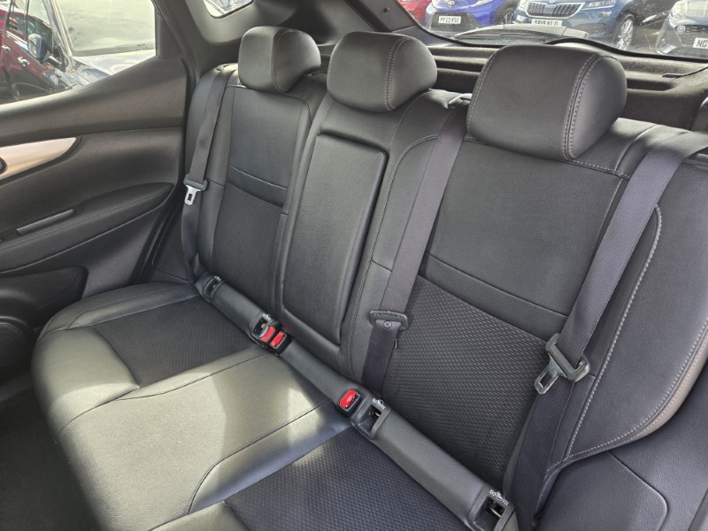 2019 (69) NISSAN QASHQAI 1.3 DiG-T Tekna 5dr 5248202
