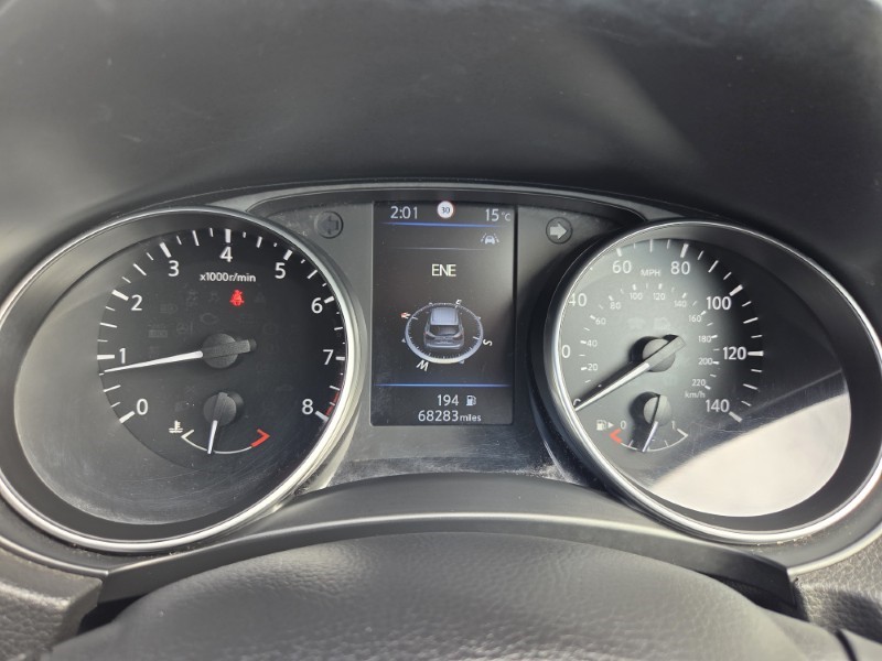 2019 (69) NISSAN QASHQAI 1.3 DiG-T Tekna 5dr 5248218