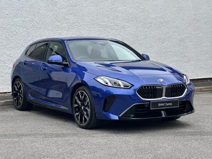 BMW 1 SERIES 120 M Sport 5dr Step Auto