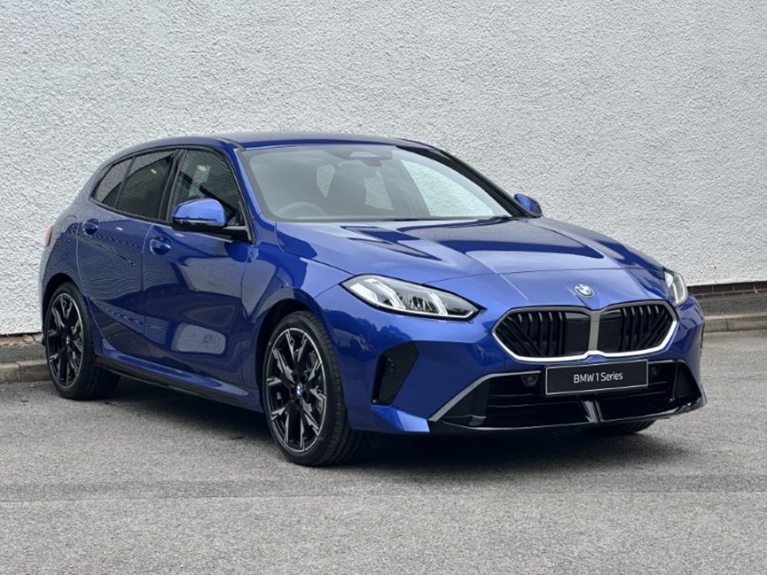 BMW 1 SERIES