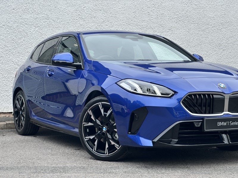  BMW 1 SERIES 120 M Sport 5dr Step Auto 4570888