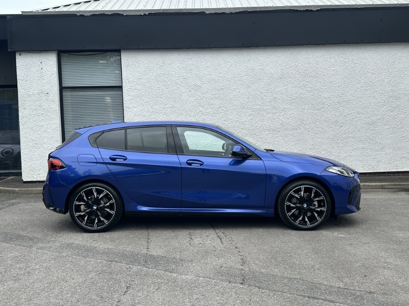  BMW 1 SERIES 120 M Sport 5dr Step Auto 4570881