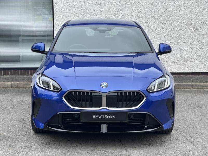  BMW 1 SERIES 120 M Sport 5dr Step Auto 4570895
