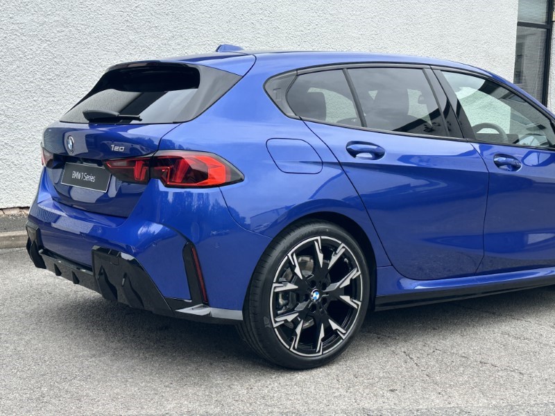  BMW 1 SERIES 120 M Sport 5dr Step Auto 4570885