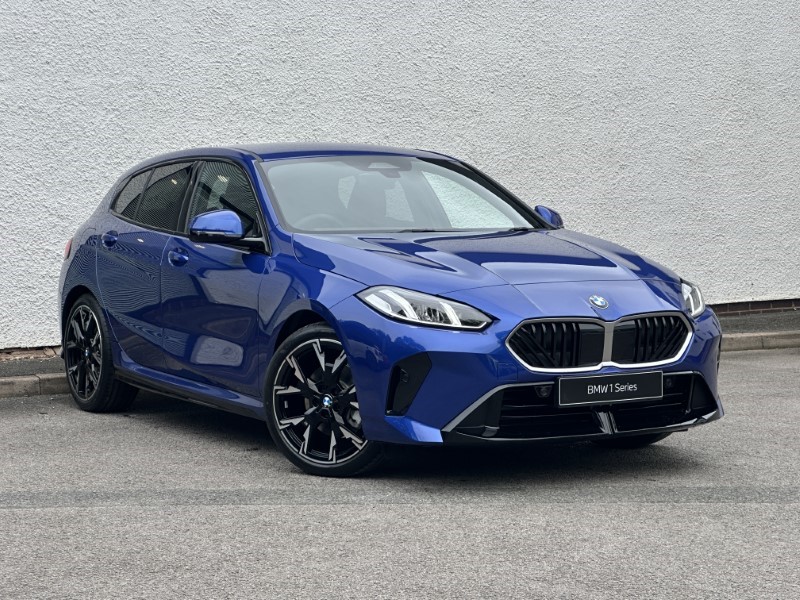  BMW 1 SERIES 120 M Sport 5dr Step Auto 4570887