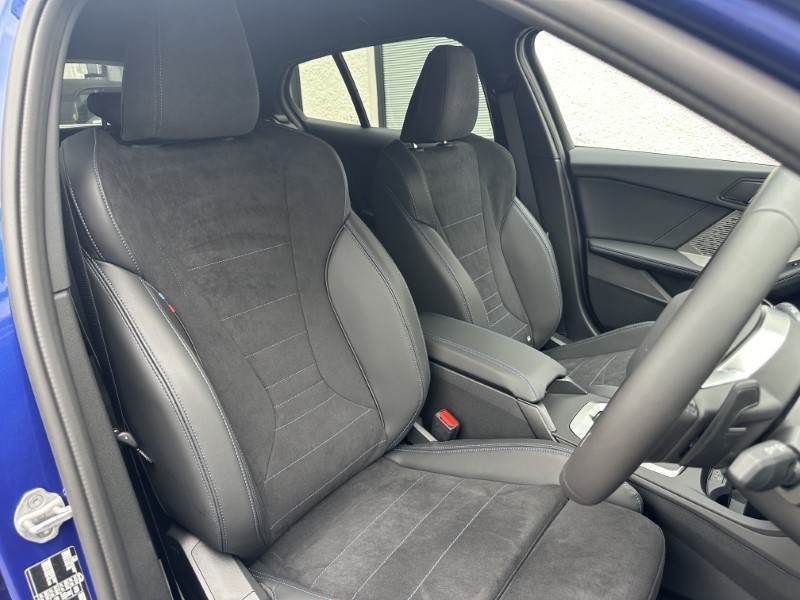  BMW 1 SERIES 120 M Sport 5dr Step Auto 4570883