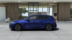BMW 1 SERIES 120 M Sport 5dr Step Auto 4550831