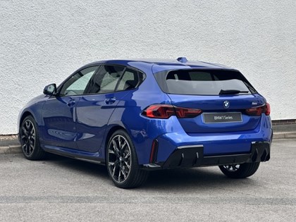BMW 1 SERIES 120 M Sport 5dr Step Auto