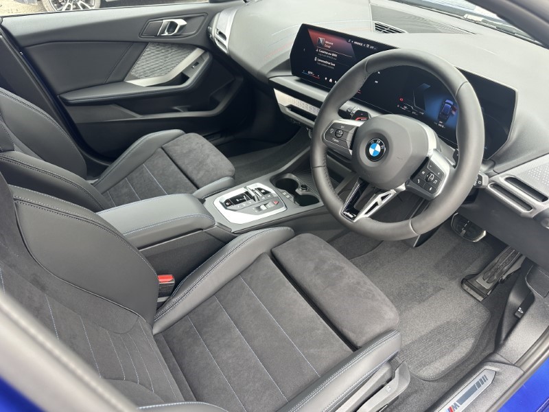  BMW 1 SERIES 120 M Sport 5dr Step Auto 4570860