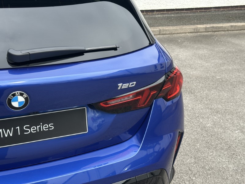  BMW 1 SERIES 120 M Sport 5dr Step Auto 4570854