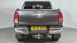 2020 (70) TOYOTA COMMERCIAL HILUX Icon D/Cab Pick Up 2.4 D-4D 5257658