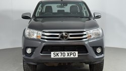 2020 (70) TOYOTA COMMERCIAL HILUX Icon D/Cab Pick Up 2.4 D-4D 5257723