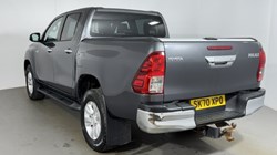 2020 (70) TOYOTA COMMERCIAL HILUX Icon D/Cab Pick Up 2.4 D-4D 5257704