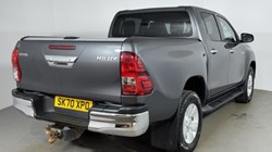 2020 (70) TOYOTA COMMERCIAL HILUX Icon D/Cab Pick Up 2.4 D-4D 5257710