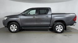 2020 (70) TOYOTA COMMERCIAL HILUX Icon D/Cab Pick Up 2.4 D-4D 5257697