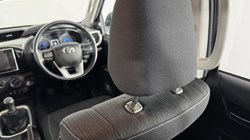 2020 (70) TOYOTA COMMERCIAL HILUX Icon D/Cab Pick Up 2.4 D-4D 5257667