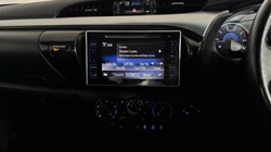 2020 (70) TOYOTA COMMERCIAL HILUX Icon D/Cab Pick Up 2.4 D-4D 5257628