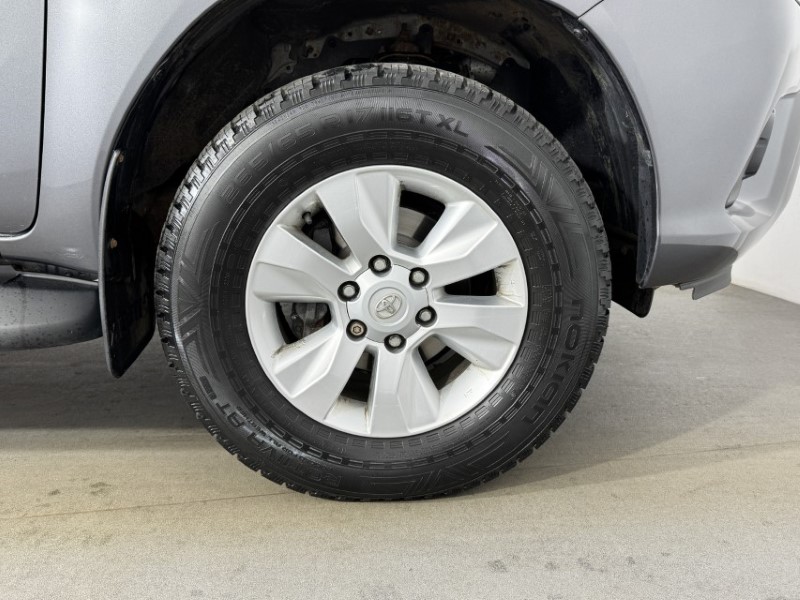 2020 (70) TOYOTA COMMERCIAL HILUX Icon D/Cab Pick Up 2.4 D-4D 5257650