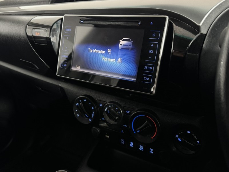 2020 (70) TOYOTA COMMERCIAL HILUX Icon D/Cab Pick Up 2.4 D-4D 5257642