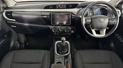 2020 (70) TOYOTA COMMERCIAL HILUX Icon D/Cab Pick Up 2.4 D-4D 5257668