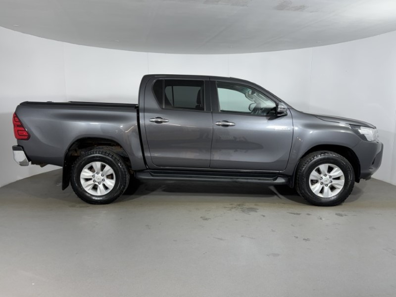 2020 (70) TOYOTA COMMERCIAL HILUX Icon D/Cab Pick Up 2.4 D-4D 5257714