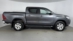 2020 (70) TOYOTA COMMERCIAL HILUX Icon D/Cab Pick Up 2.4 D-4D 5257714