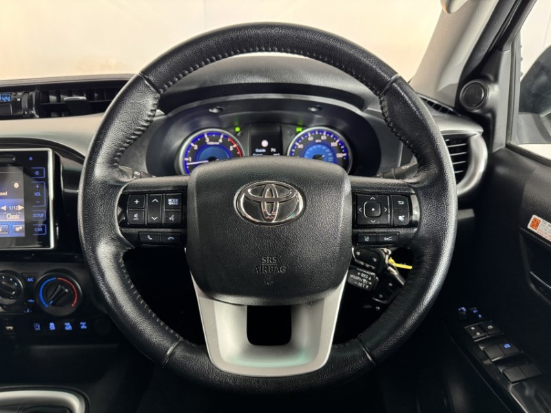 2020 (70) TOYOTA COMMERCIAL HILUX Icon D/Cab Pick Up 2.4 D-4D 5257631