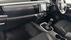 2020 (70) TOYOTA COMMERCIAL HILUX Icon D/Cab Pick Up 2.4 D-4D 5257669