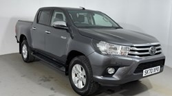 2020 (70) TOYOTA COMMERCIAL HILUX Icon D/Cab Pick Up 2.4 D-4D 5257683