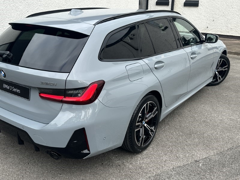  BMW 3 SERIES 320i M Sport 5dr Step Auto [Pro Pack] 4590235