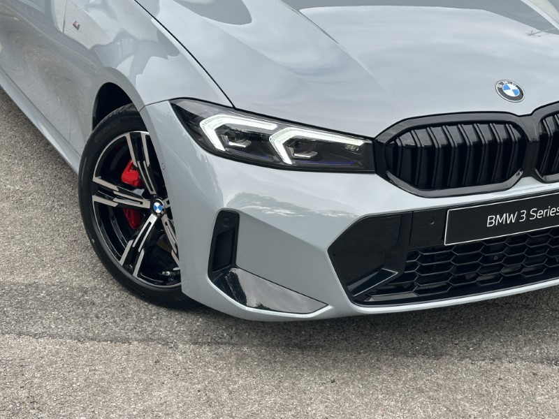  BMW 3 SERIES 320i M Sport 5dr Step Auto [Pro Pack] 4590238