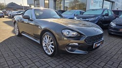 2018 (18) FIAT 124 SPIDER 1.4 Multiair Lusso 2dr 5255817