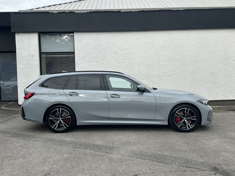  BMW 3 SERIES 320i M Sport 5dr Step Auto [Pro Pack] 4590230