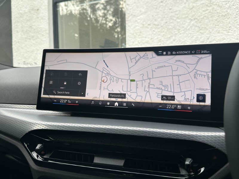  BMW 3 SERIES 320i M Sport 5dr Step Auto [Pro Pack] 4590217