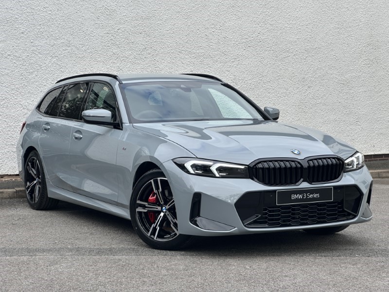  BMW 3 SERIES 320i M Sport 5dr Step Auto [Pro Pack] 4590236