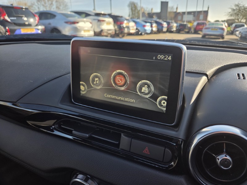 2018 (18) FIAT 124 SPIDER 1.4 Multiair Lusso 2dr 5255838