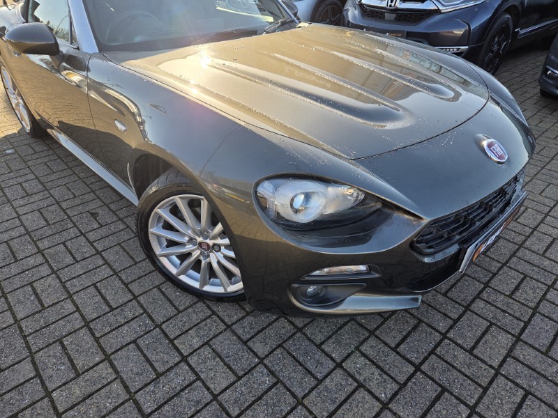 2018 (18) FIAT 124 SPIDER 1.4 Multiair Lusso 2dr 5255820