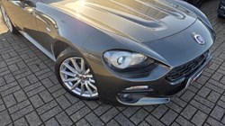 2018 (18) FIAT 124 SPIDER 1.4 Multiair Lusso 2dr 5255820