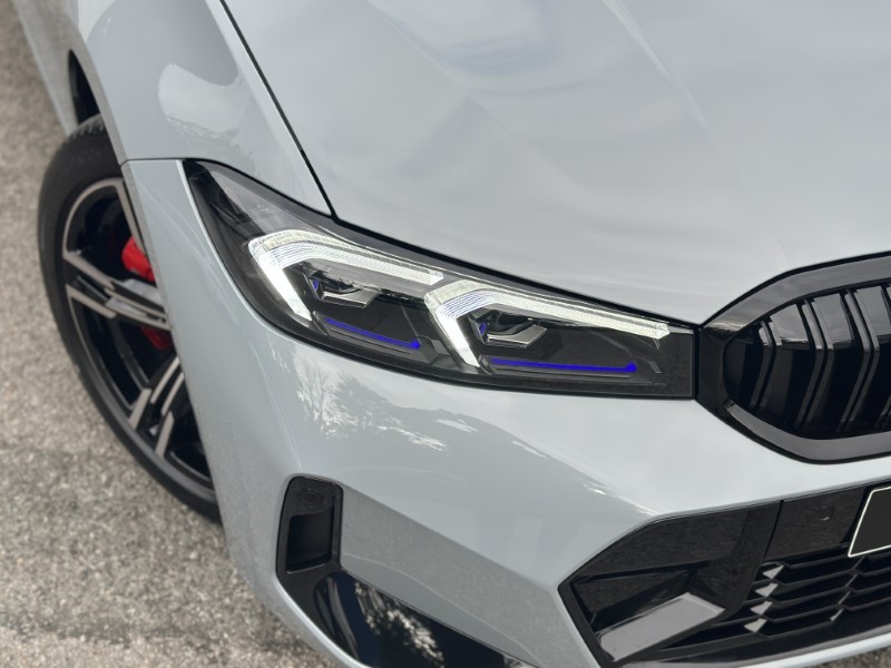  BMW 3 SERIES 320i M Sport 5dr Step Auto [Pro Pack] 4590239