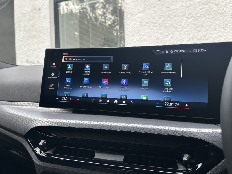  BMW 3 SERIES 320i M Sport 5dr Step Auto [Pro Pack] 4590218