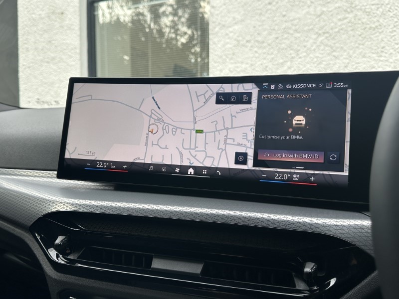  BMW 3 SERIES 320i M Sport 5dr Step Auto [Pro Pack] 4590215