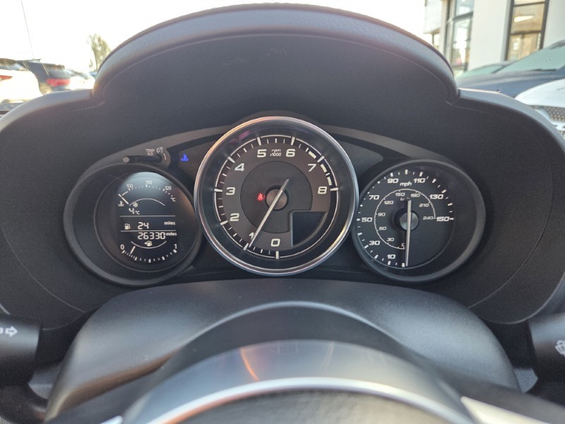 2018 (18) FIAT 124 SPIDER 1.4 Multiair Lusso 2dr 5255841