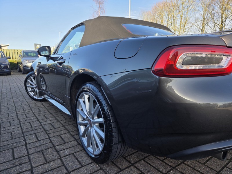 2018 (18) FIAT 124 SPIDER 1.4 Multiair Lusso 2dr 5255822