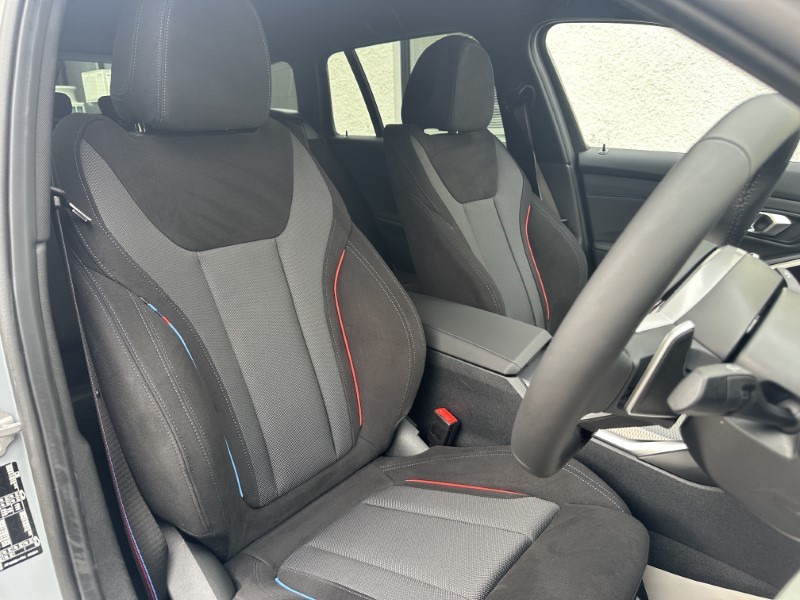  BMW 3 SERIES 320i M Sport 5dr Step Auto [Pro Pack] 4590232