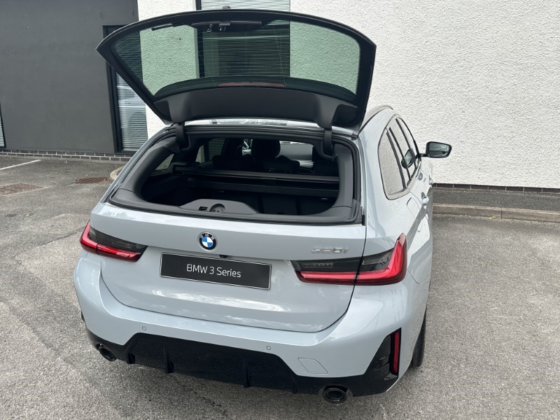  BMW 3 SERIES 320i M Sport 5dr Step Auto [Pro Pack] 4590202